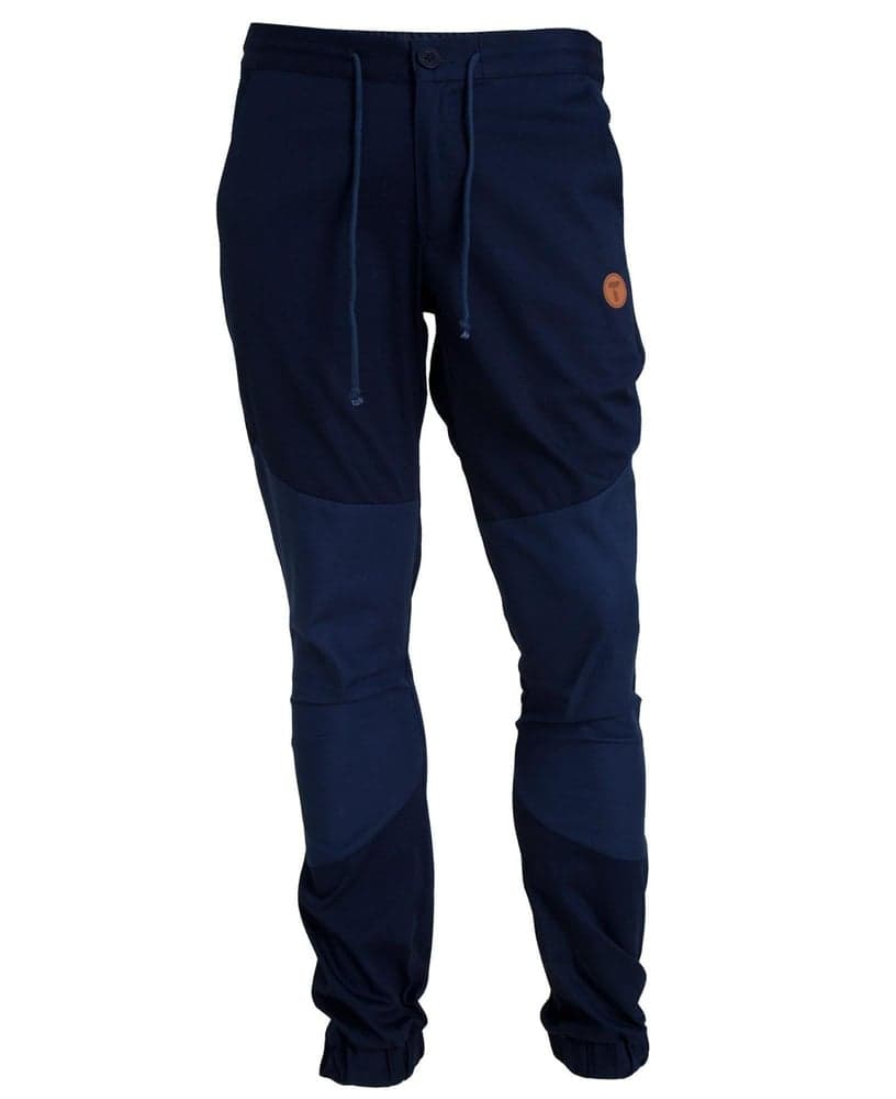Mens Leisure Pants Dress Blues / Sky Captain, view: 0