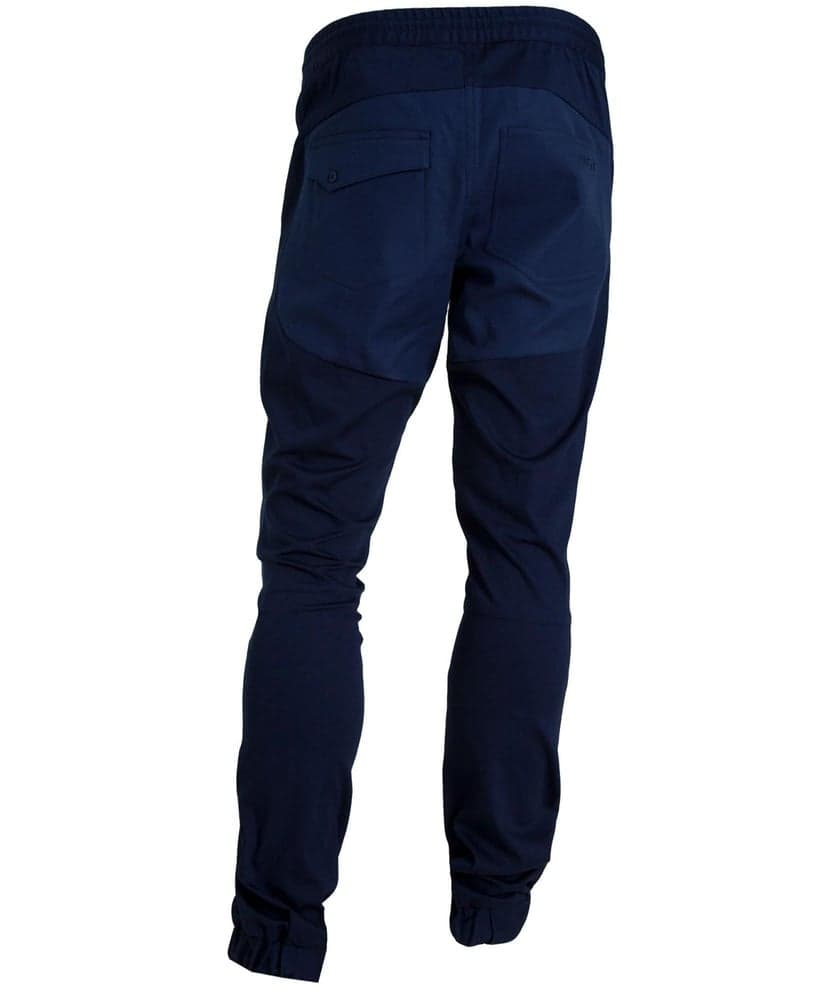 Mens Leisure Pants Dress Blues / Sky Captain, view: 1