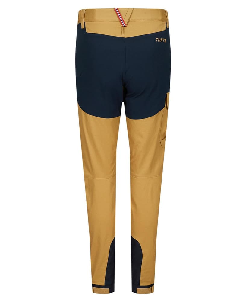 W Hazel Hiking Pants Pants Khaki / Sky Captain, view: 1