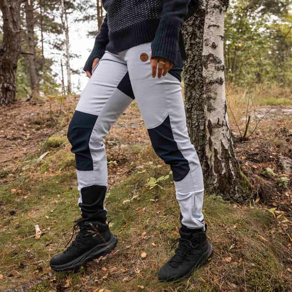W Hazel Hiking Pants Halogen Blue, view: 2
