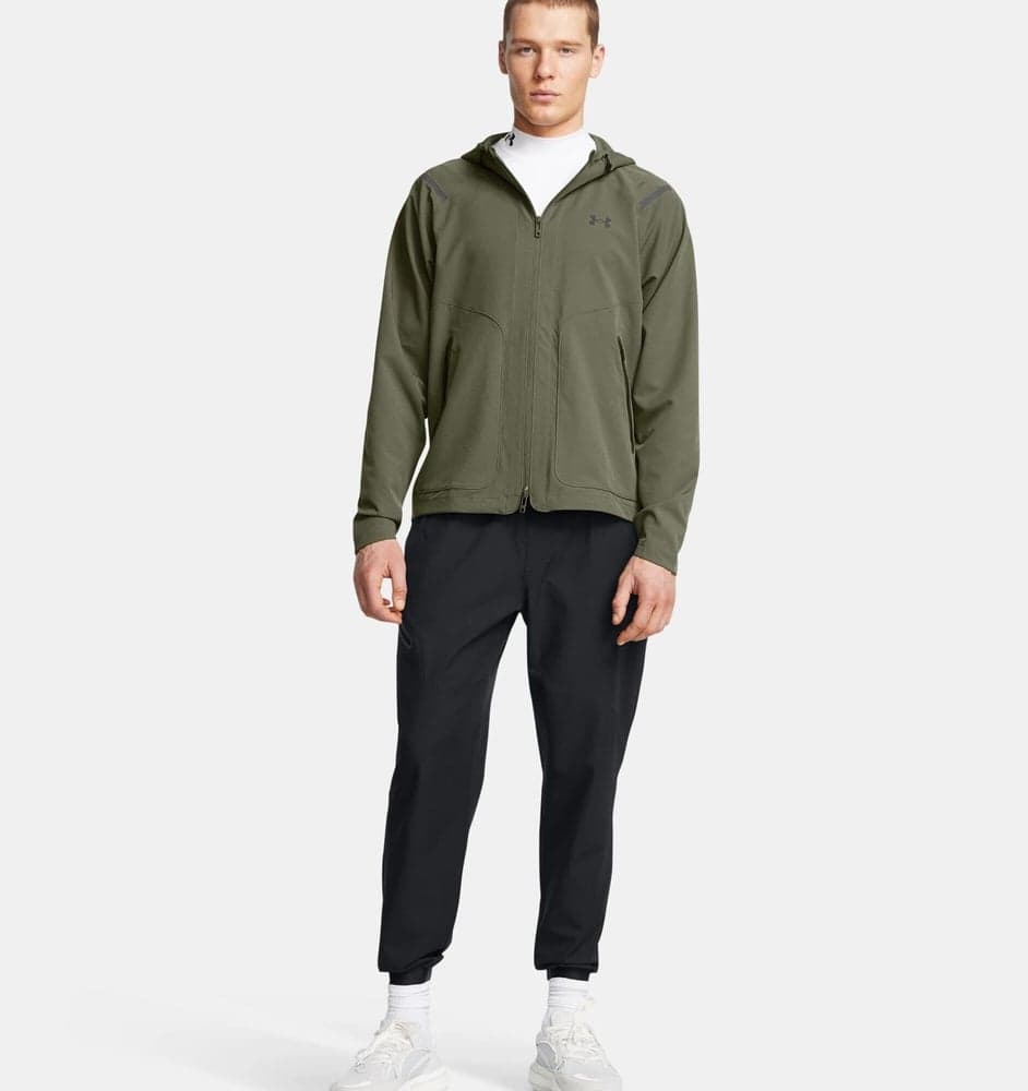 UA Unstoppable M's Joggers Black, view: 4