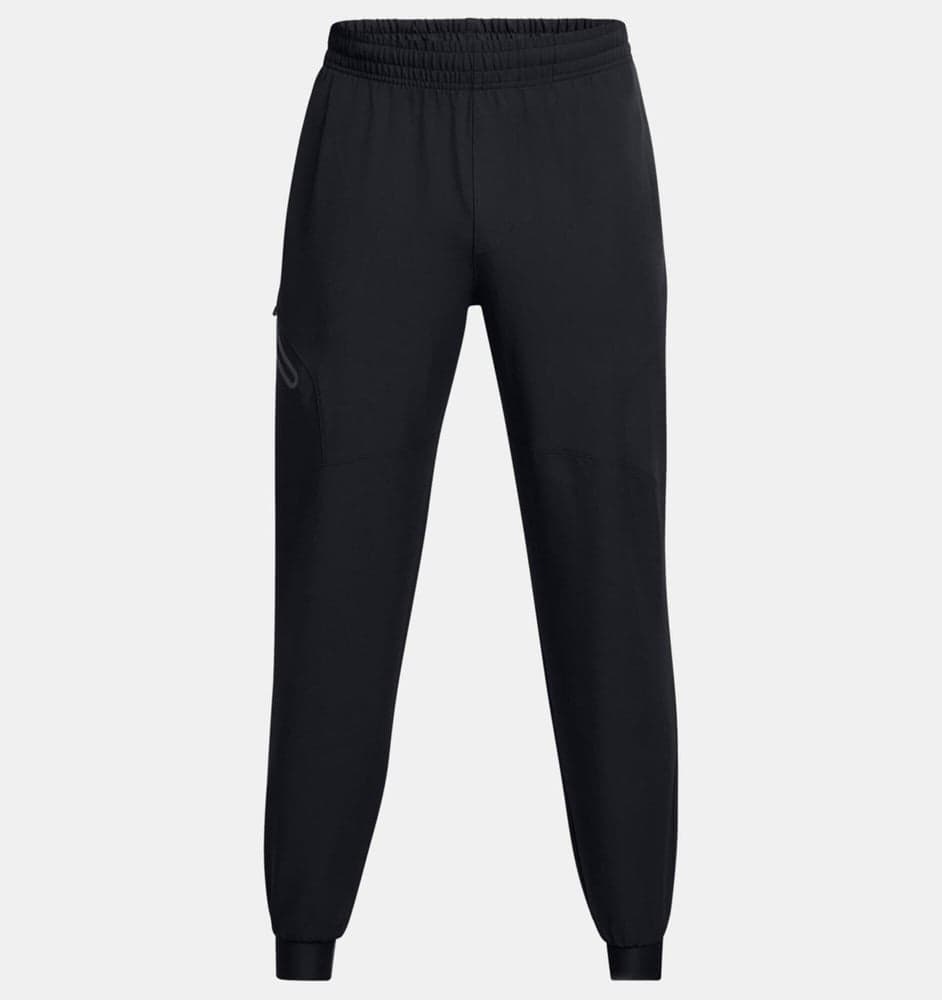 UA Unstoppable M's Joggers Black, view: 2