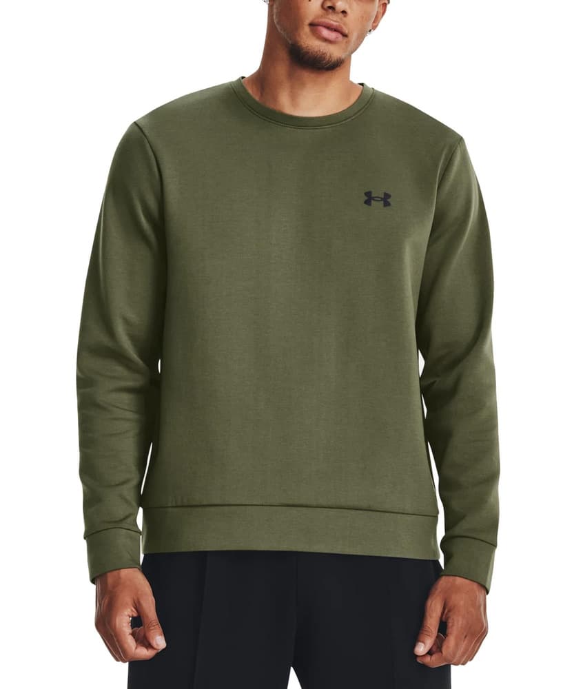 Unstoppable Flc Crew Marine OD Green, view: 0