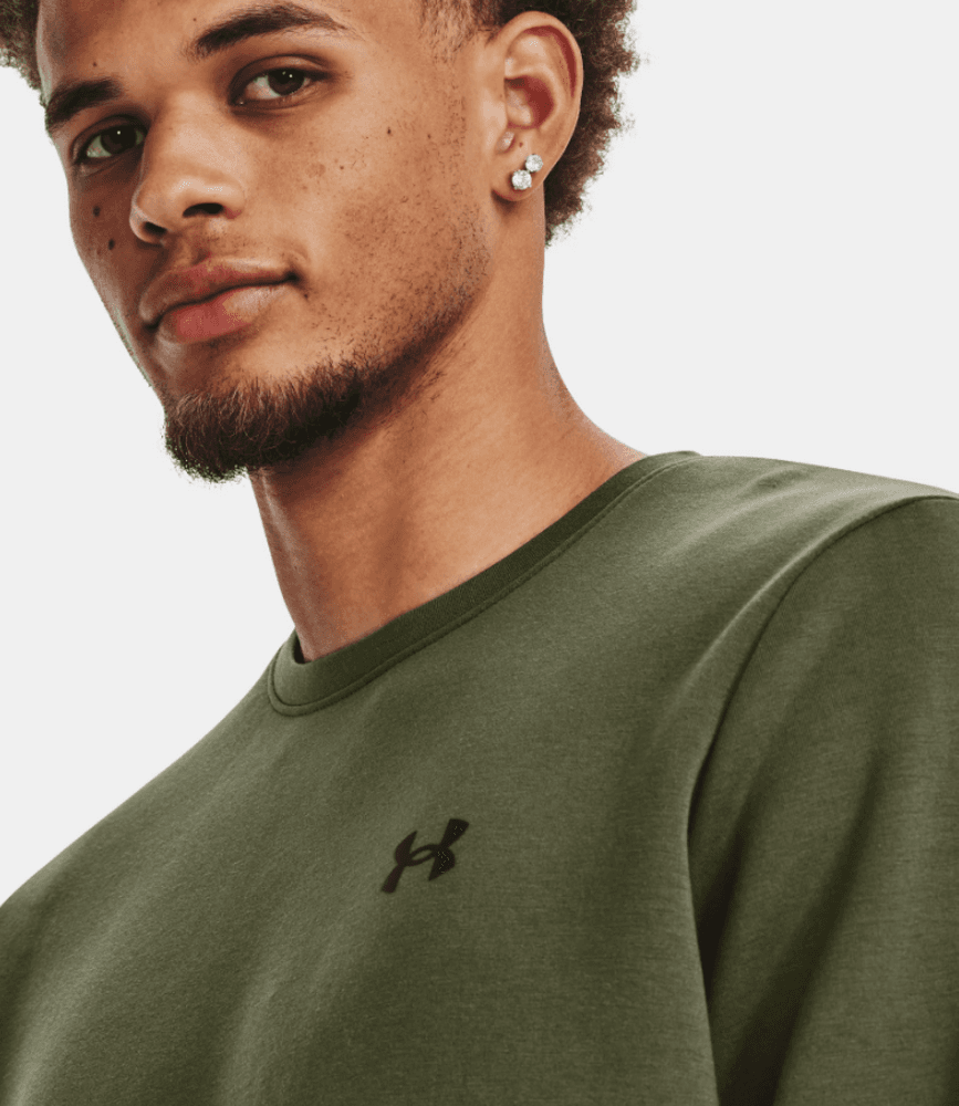 Unstoppable Flc Crew Marine OD Green, view: 2