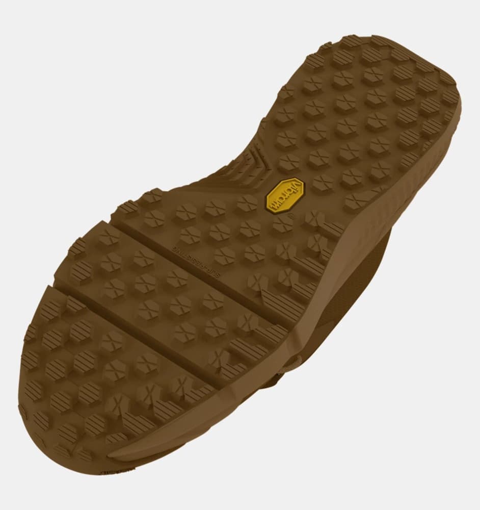 Ua Charged Valsetz Mid Coyote, view: 4