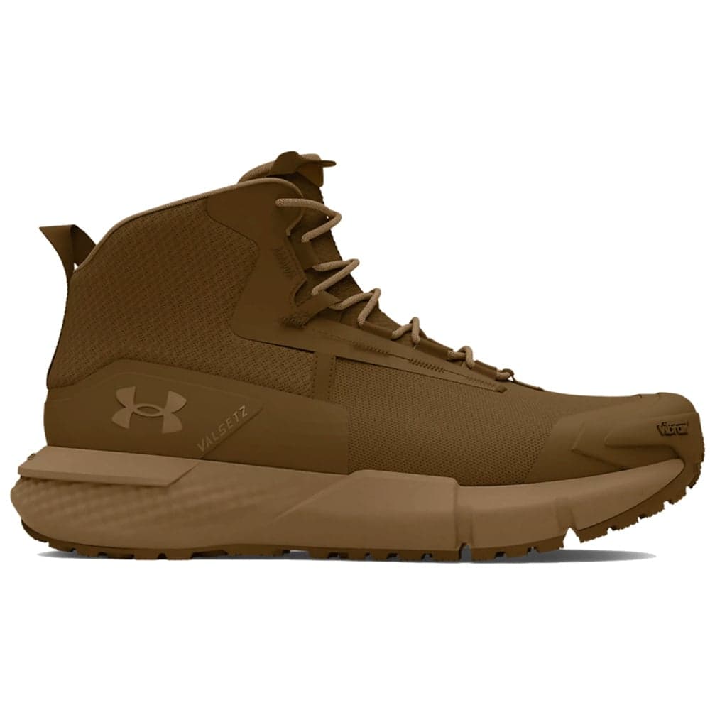 Ua Charged Valsetz Mid Coyote, view: 0