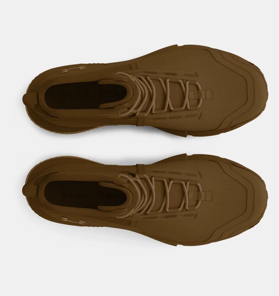 Ua Charged Valsetz Mid Coyote, view: 2