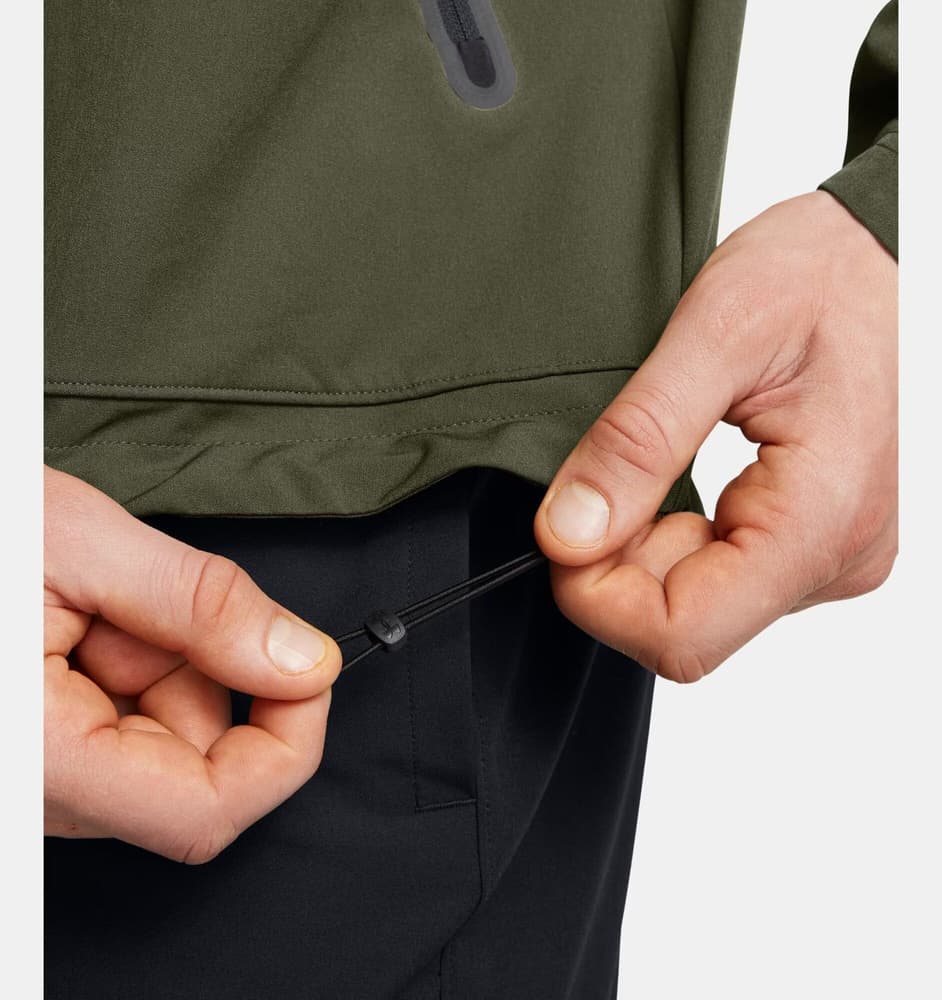 Unstoppable Jacket LC Marine OD Green, view: 4