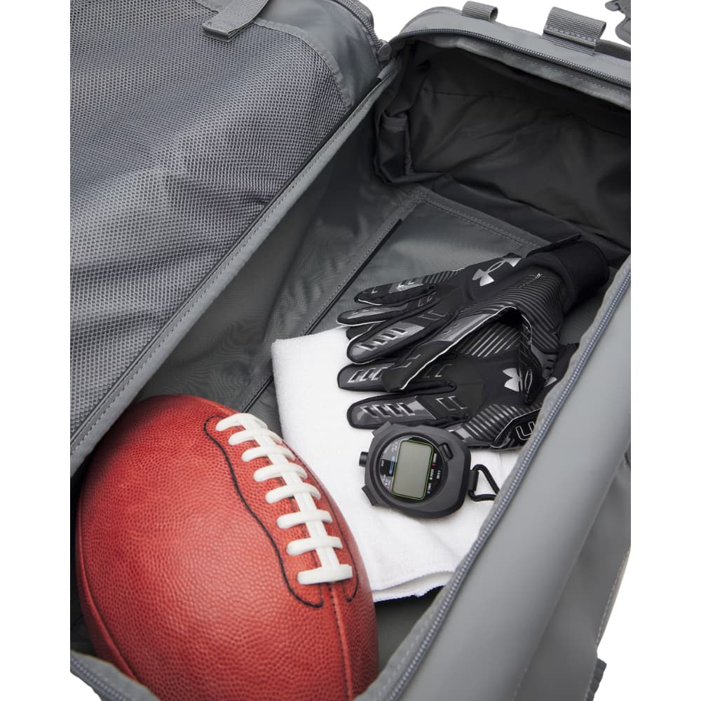 UA Triumph Backpack Duffle Clay Green, view: 3