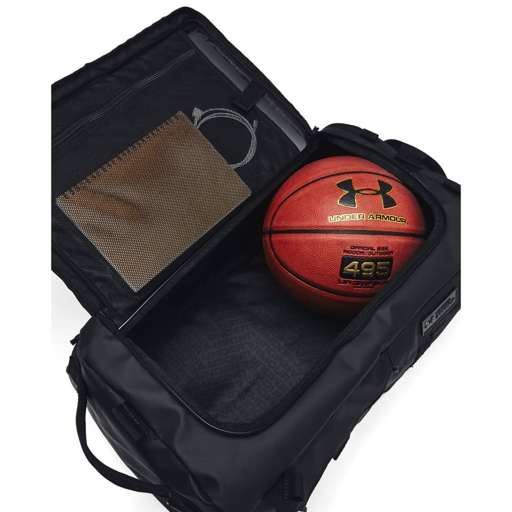 UA Triumph Backpack Duffle Black, view: 5