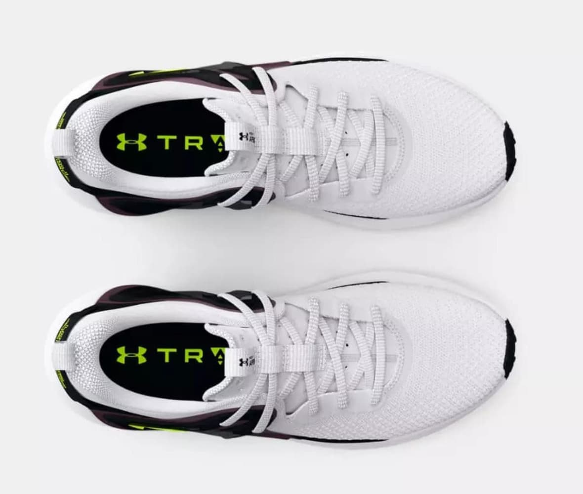 HOVR Apex 3 Wmn White, view: 2