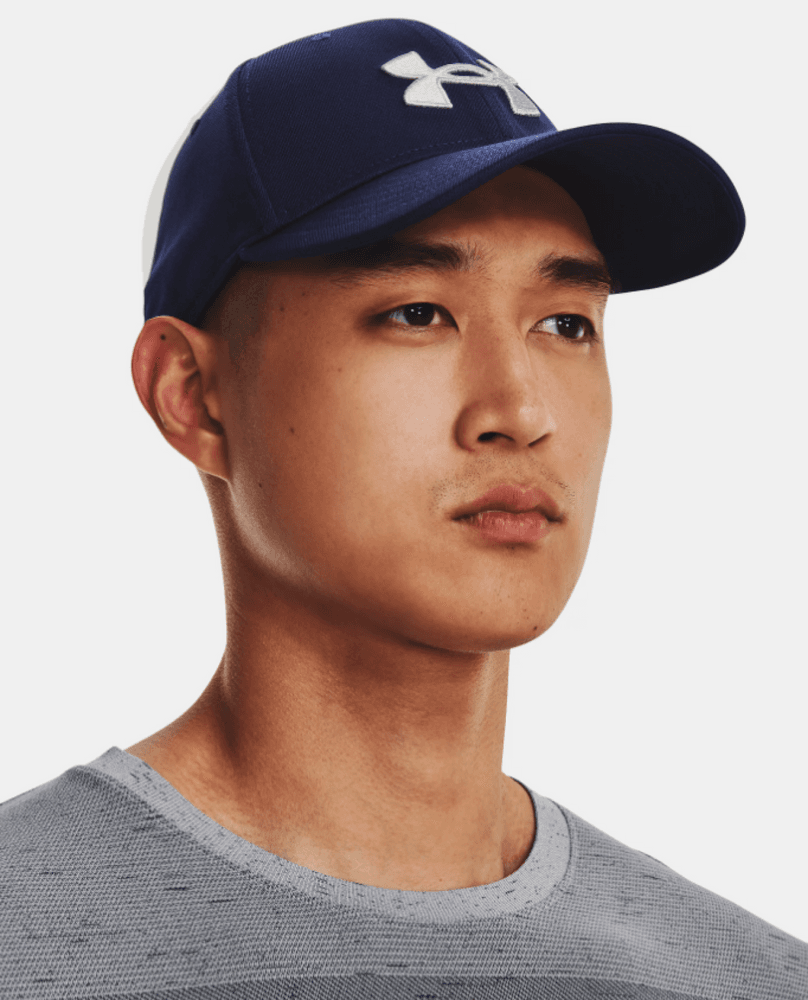 Men's Blitzing Adjustable Midnight Navy, view: 2