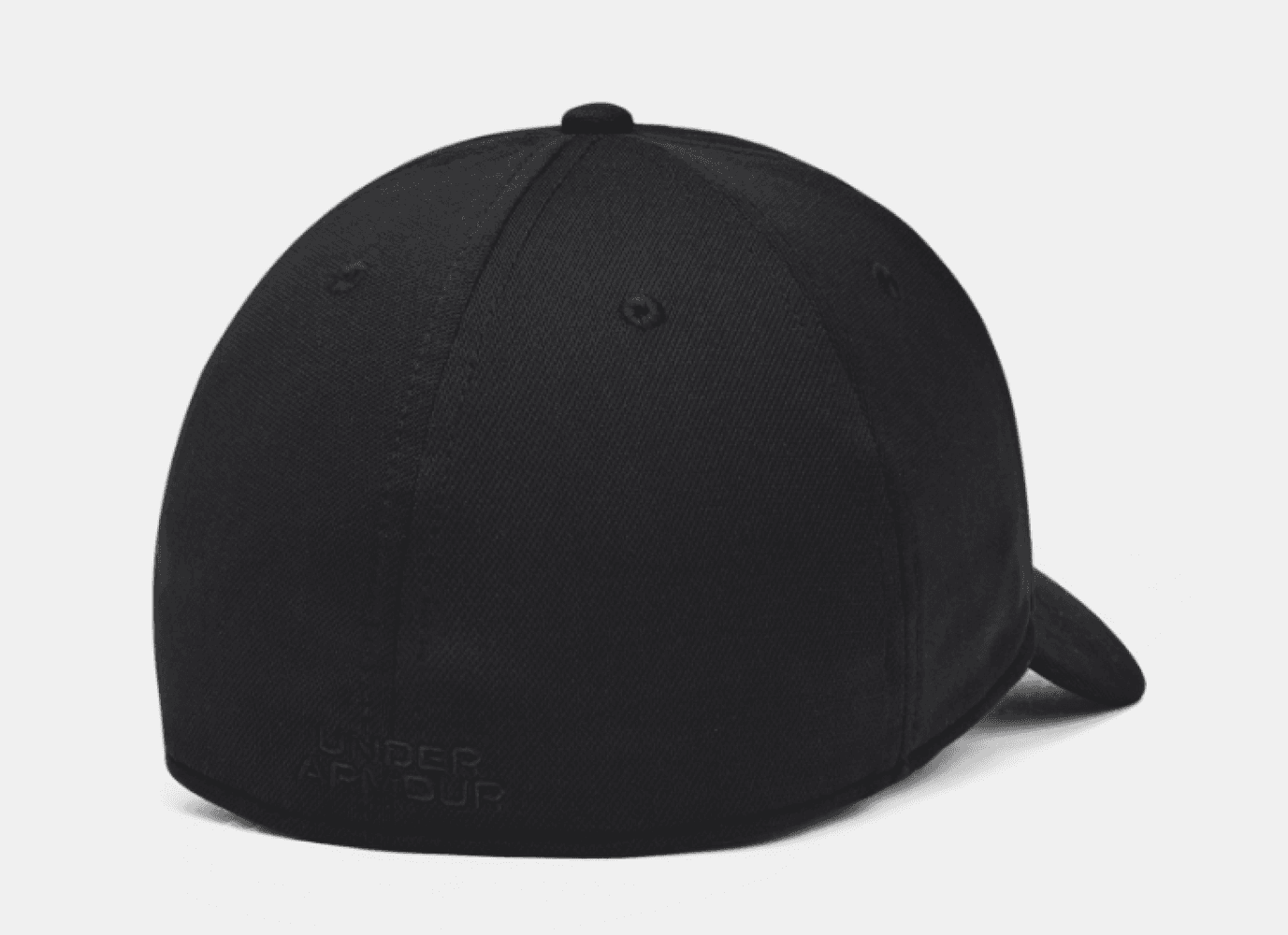 Blitzing Low Stretch Fit Cap Black, view: 1