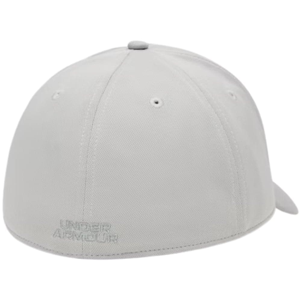 Blitzing Low Stretch Fit Cap Titanium, view: 1