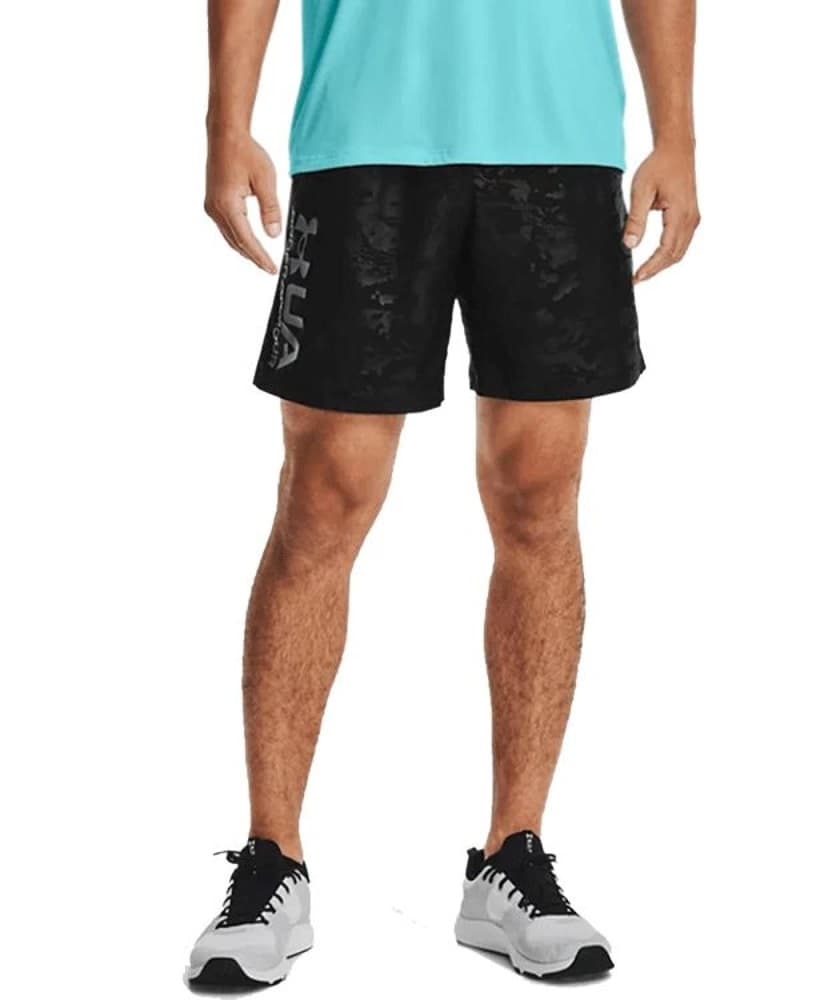 Woven Emboss Black, view: 0