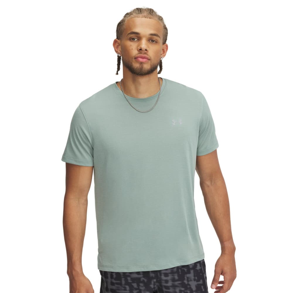 Launch Shortsleeve Silica Green, view: 0