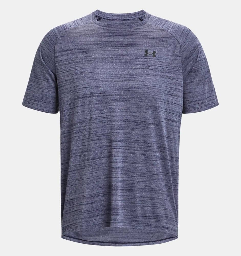 UA Tiger Tech 2.0 SS Midnight Navy, view: 0