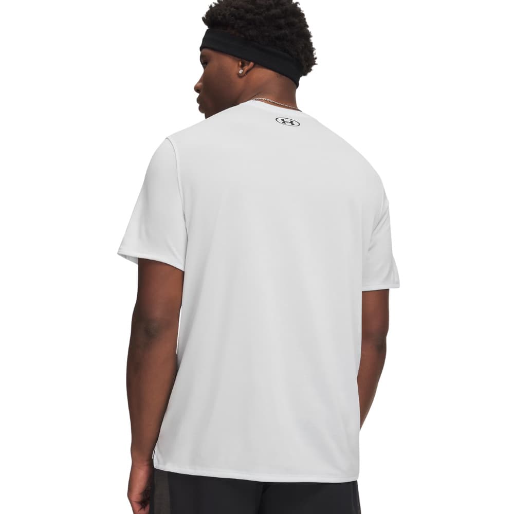 UA Tech Vent SS White, view: 4