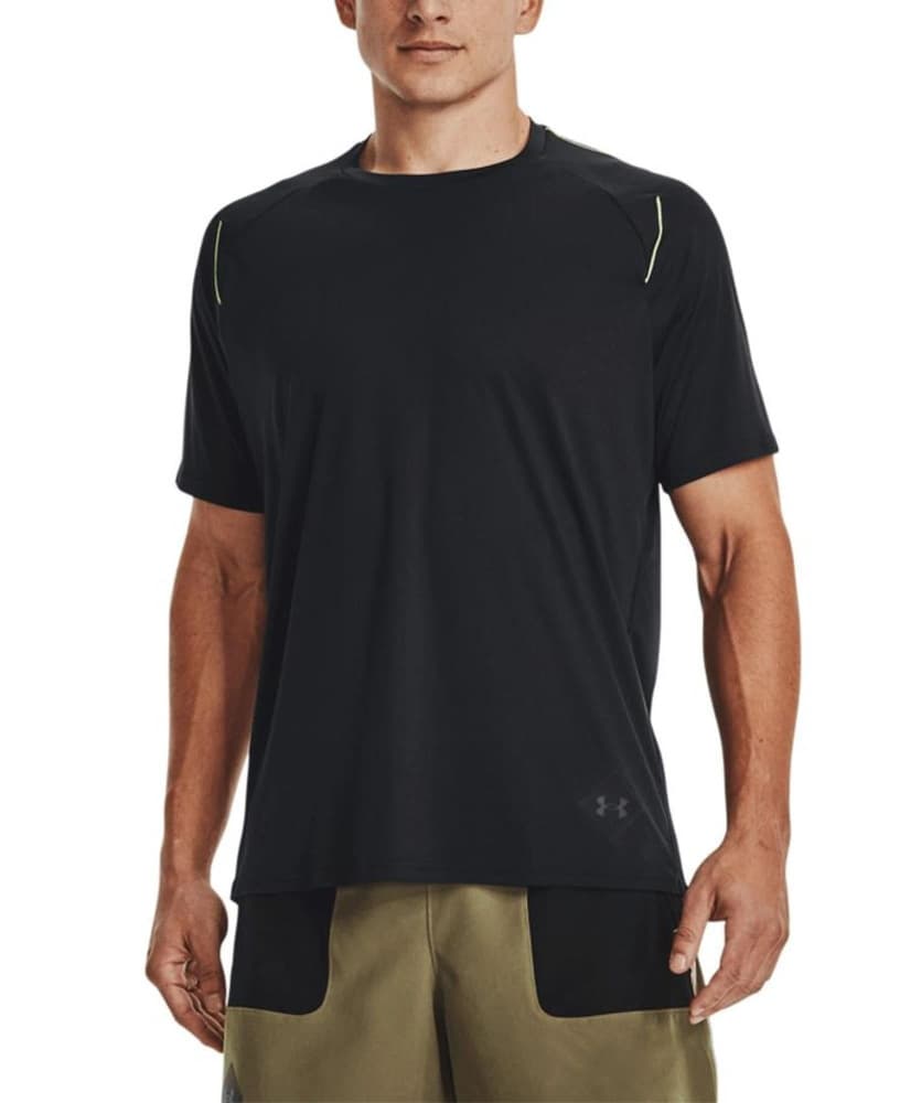 Terrain Short Sleeve Black, view: 0