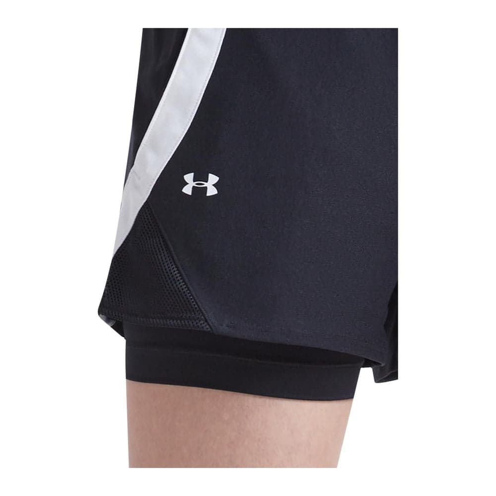 Play Up 2-in-1 Wmn Black / White, view: 2