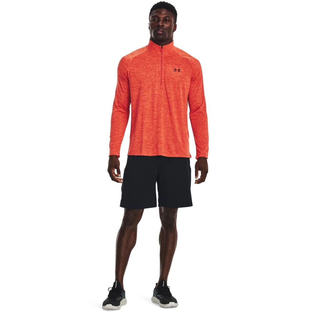 Tech 2.0 1/2 Zip After Burn, view: 3