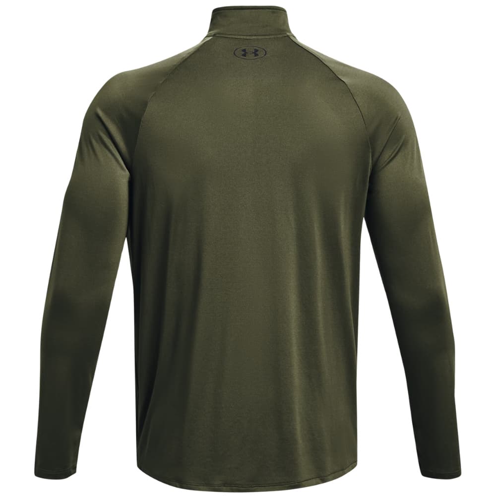 Tech 2.0 Half Zip Marine Od Green, view: 1