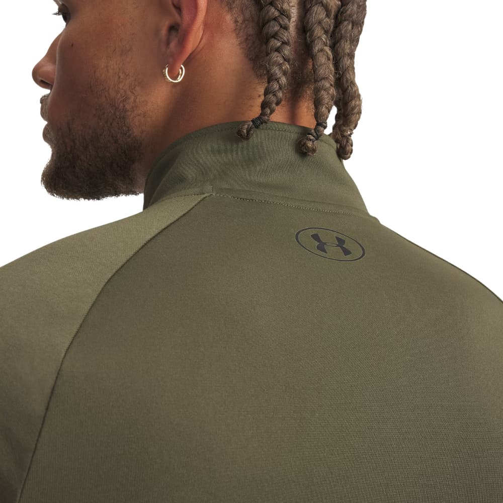 Tech 2.0 Half Zip Marine Od Green, view: 4
