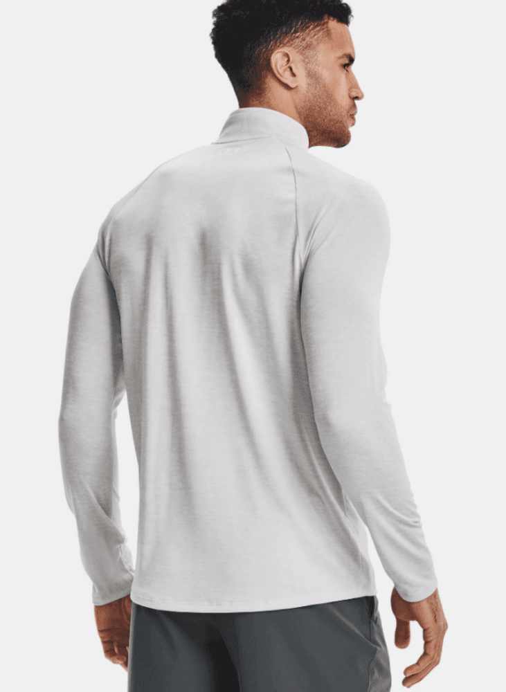 Tech 2.0 1/2 Zip Halo Gray, view: 1