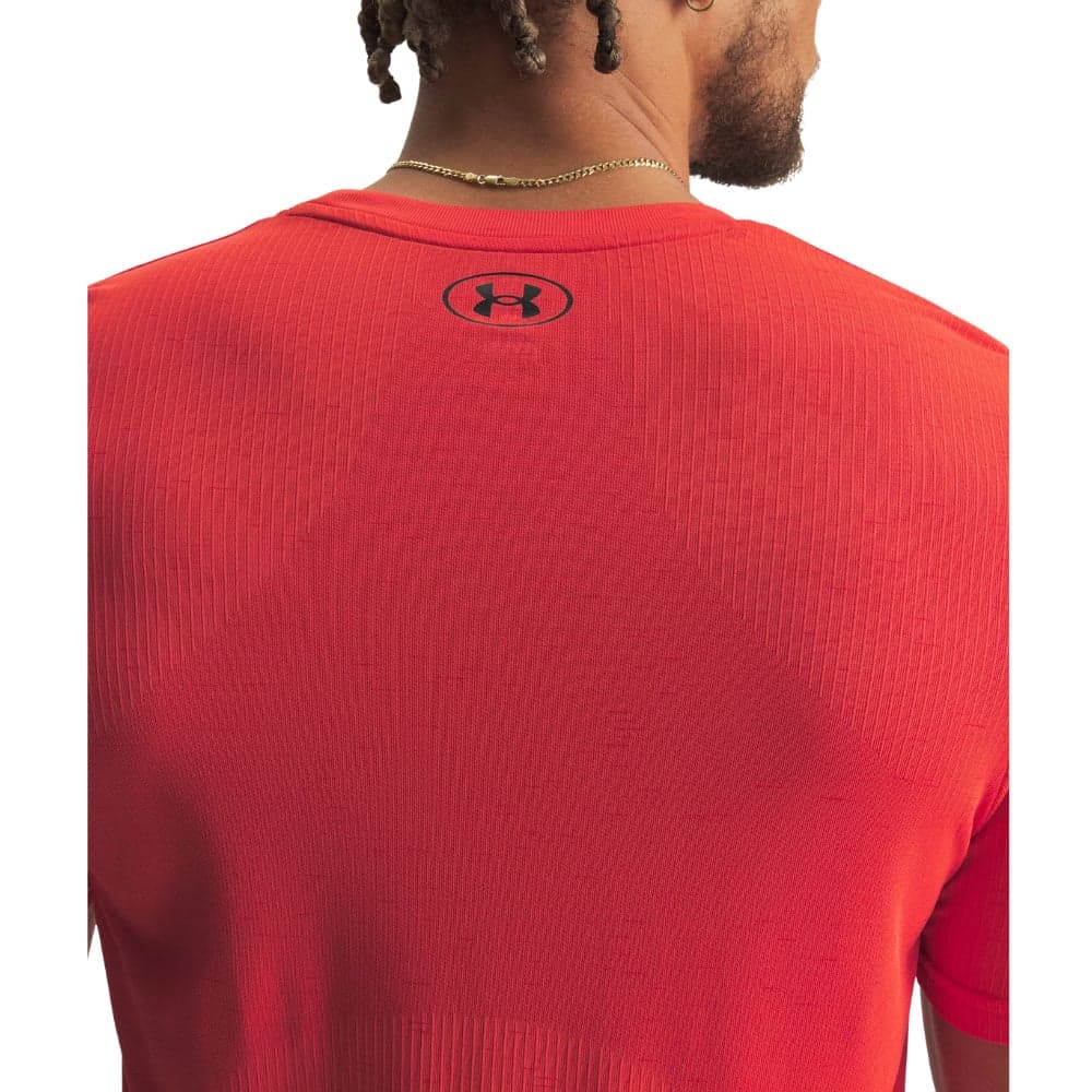 Vanish Seamless Ss Venom Red, view: 2