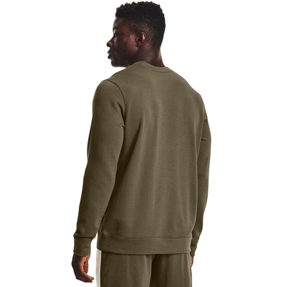 Rival Terry Logo Crew Tent/Team Orange, view: 1