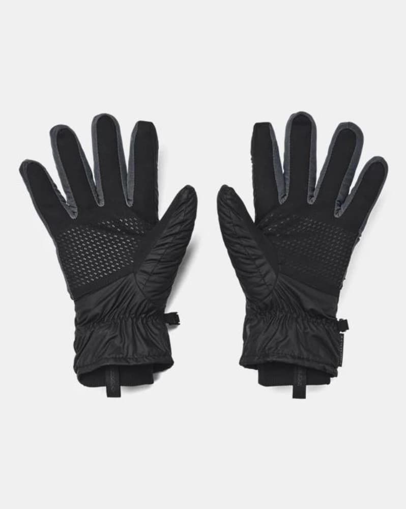 Storm Insulated Gloves Black/Pitch Gray, view: 1