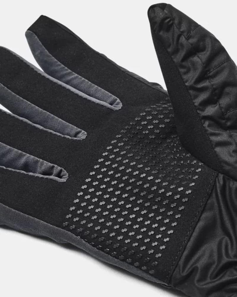 Storm Insulated Gloves Black/Pitch Gray, view: 2
