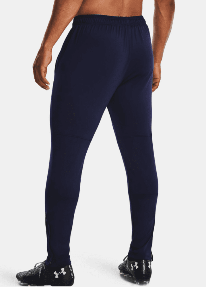 UA M's Ch. Train Pant Midnight Navy, view: 1