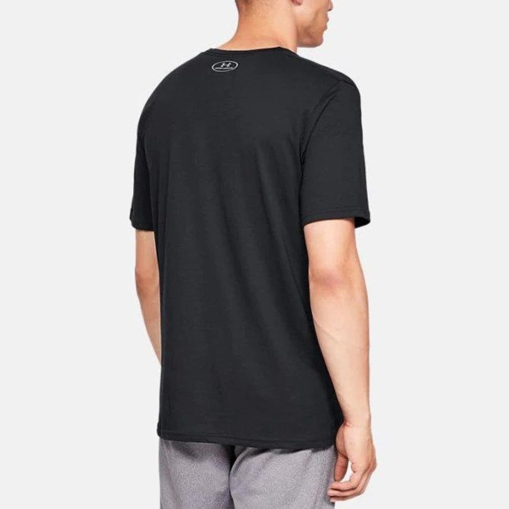 UA Sportstyle LC SS Black, view: 1