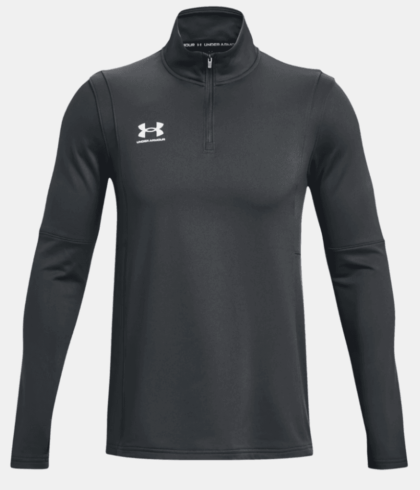 UA M's Ch. Midlayer Castlerock Light Heather, view: 0