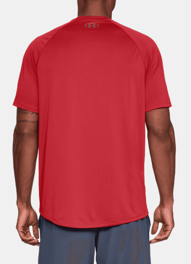 Tech 2.0 SS Red, view: 1