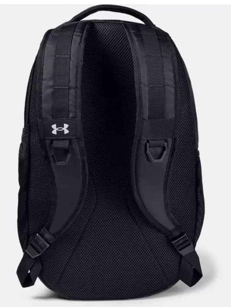 Hustle 5.0 Backpack Svart, view: 1