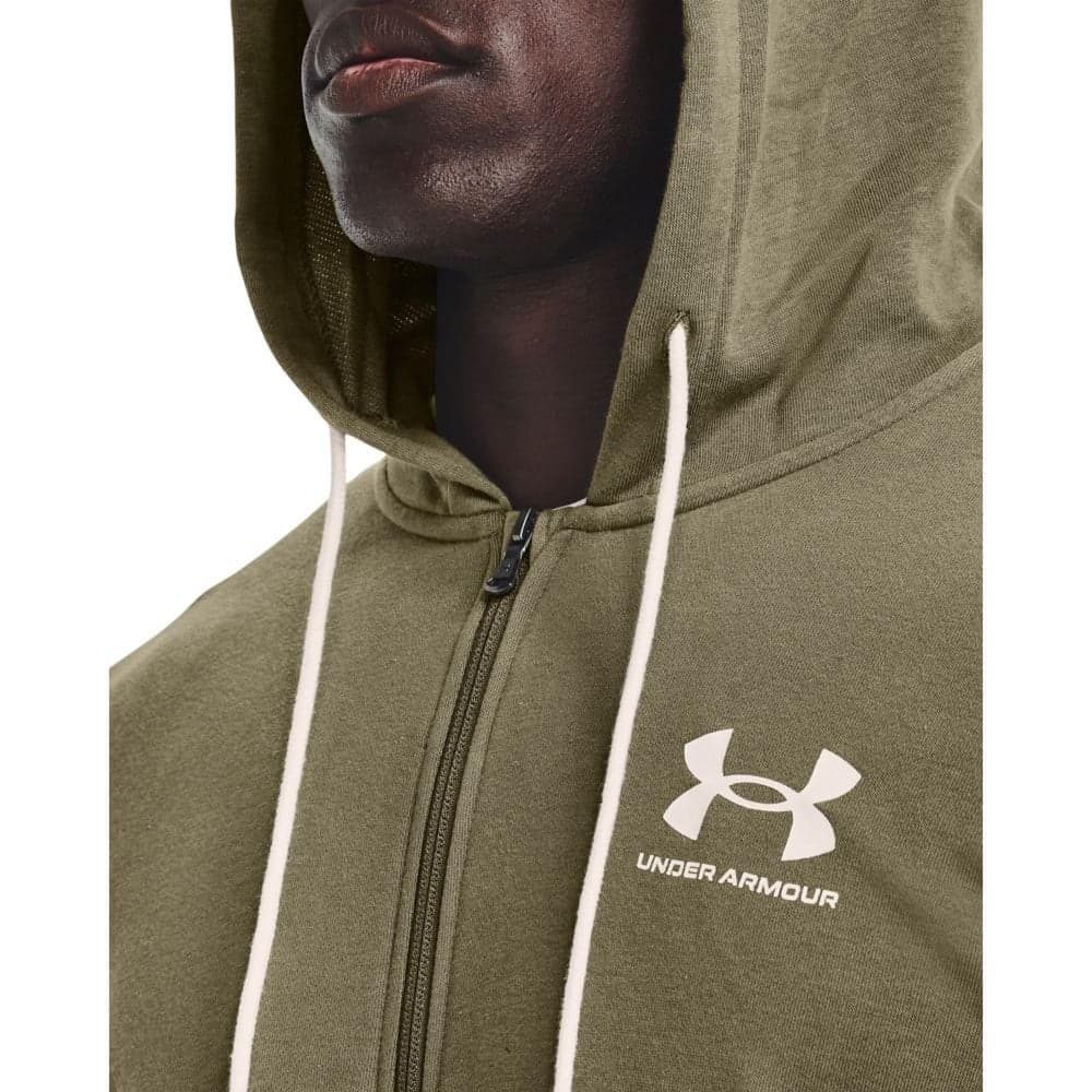 Rival Terry LC FZ Tent/Onyx White, view: 3