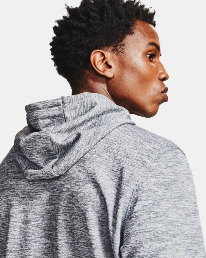 Armour Fleece Twist HD Halo Gray, view: 1