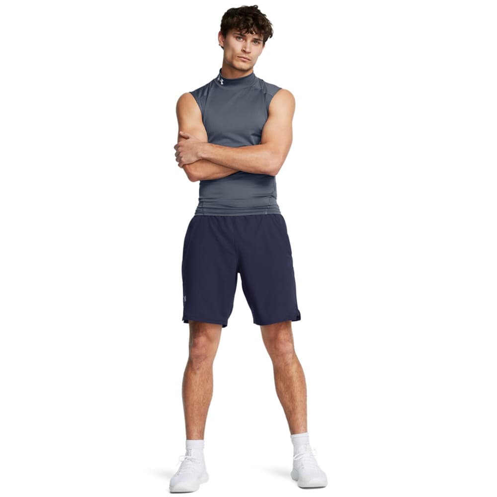 Vanish Woven Midnight Navy, view: 2