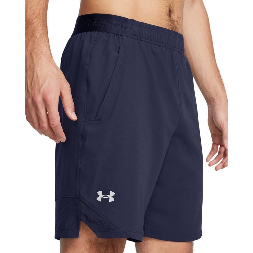Vanish Woven Midnight Navy, view: 3