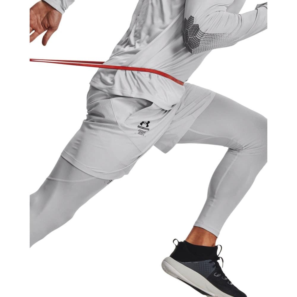 Armourprint Woven HaloGray/Black, view: 3