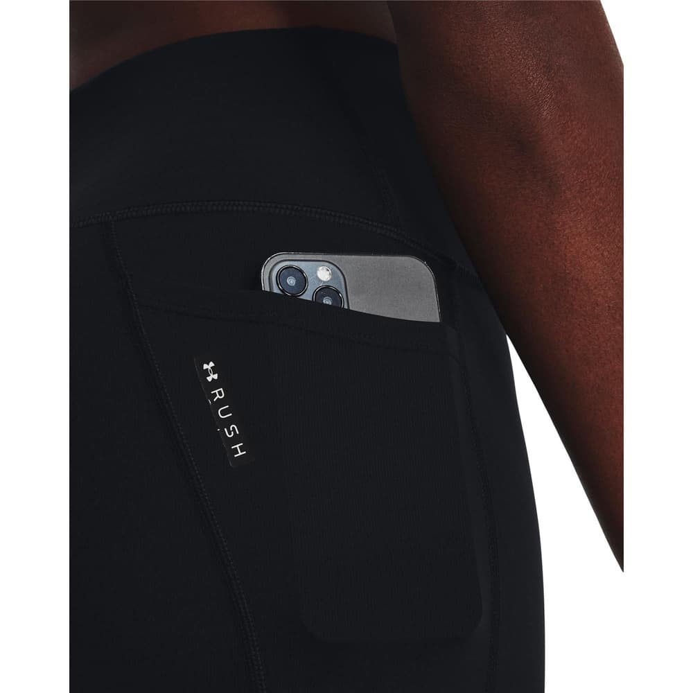 Rush Ankle Legging Black, view: 2