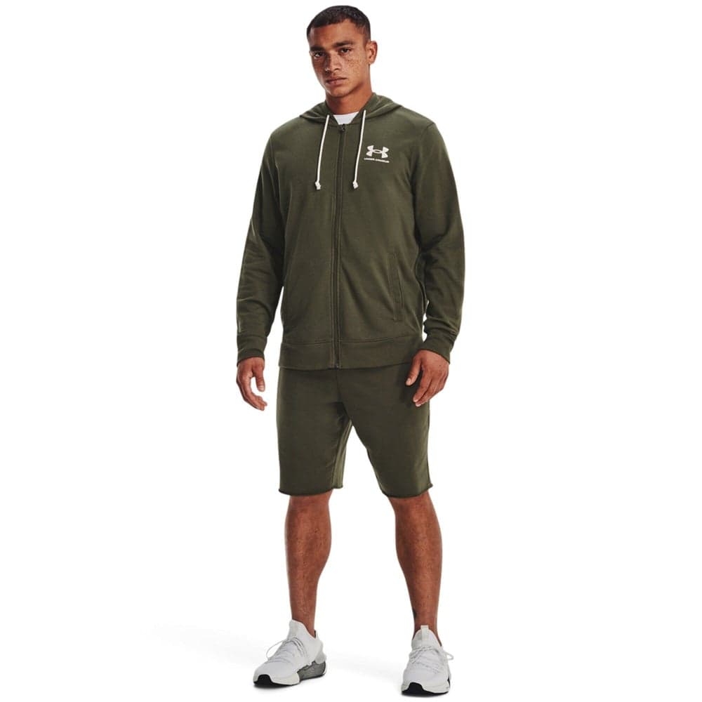 Rival Terry Short Marine OD Green, view: 2