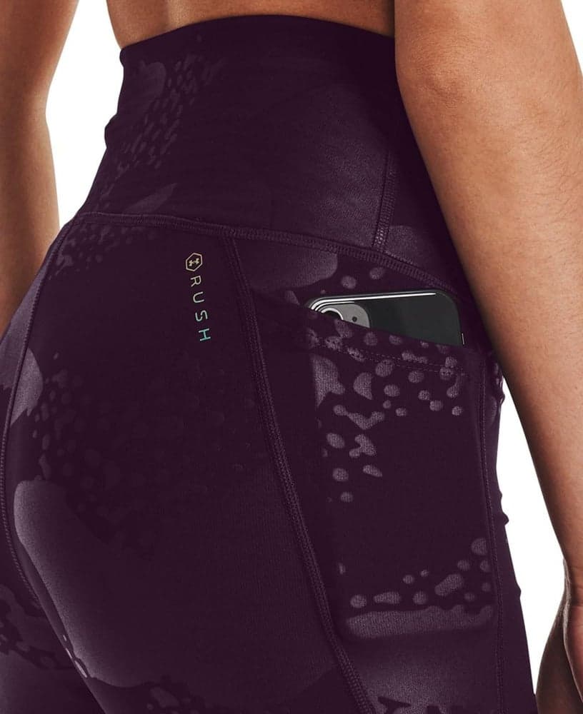 Rush Tonal Leg W Polaris Purple, view: 3