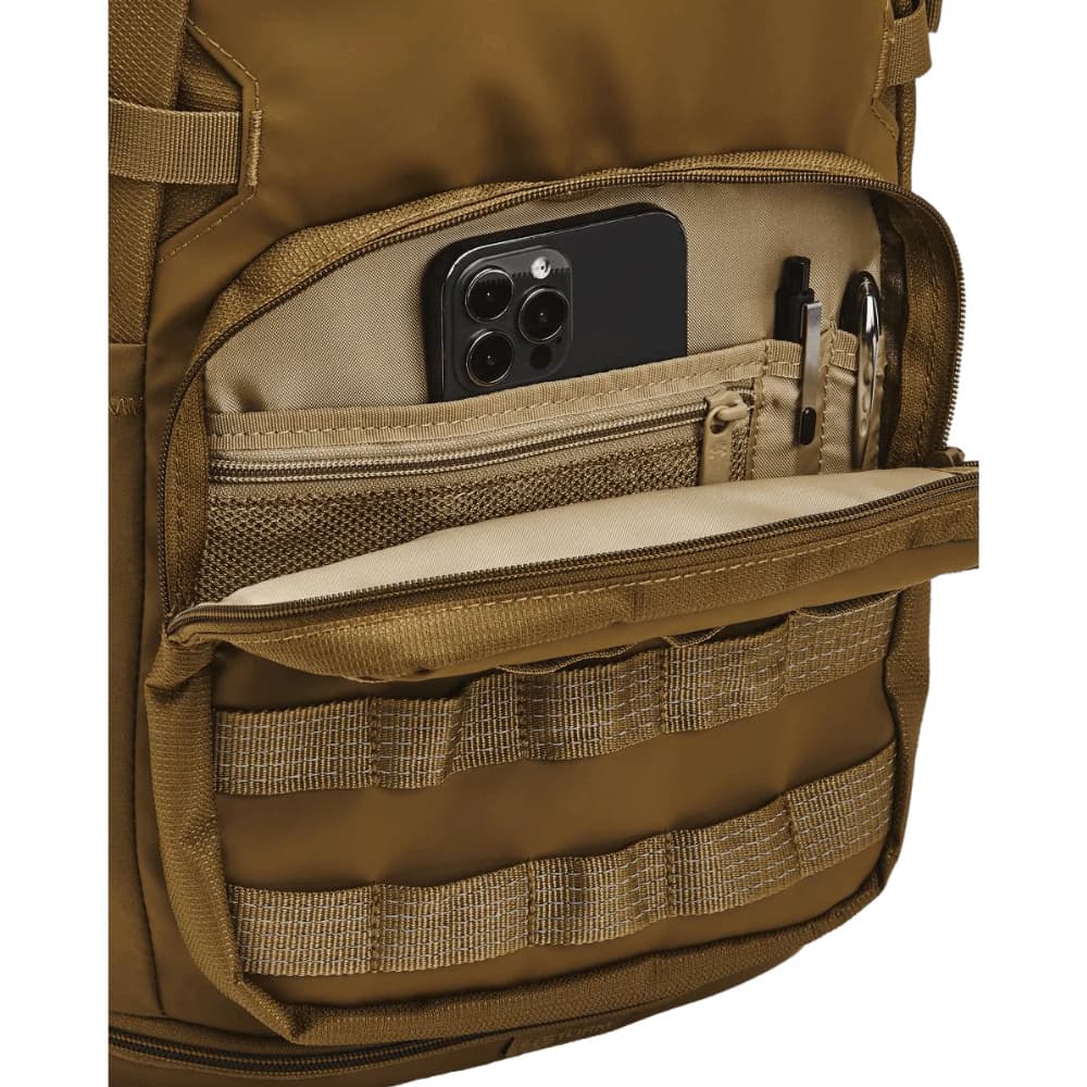 UA Triumph Sport Backpack Coyote, view: 2