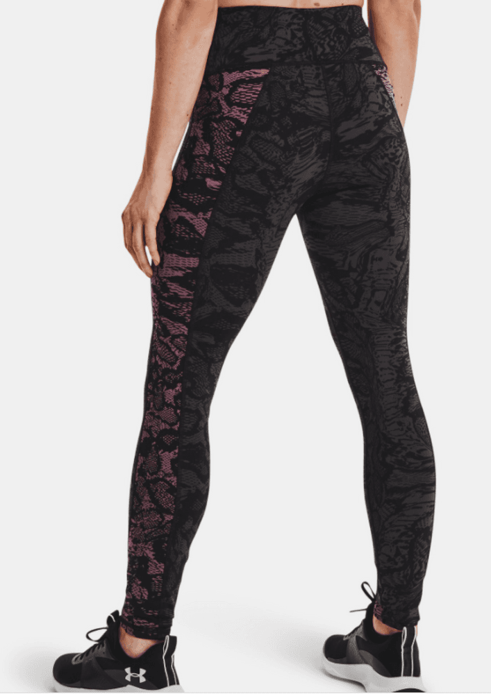 UA Rush 6M Novelty Wmn Black, view: 1