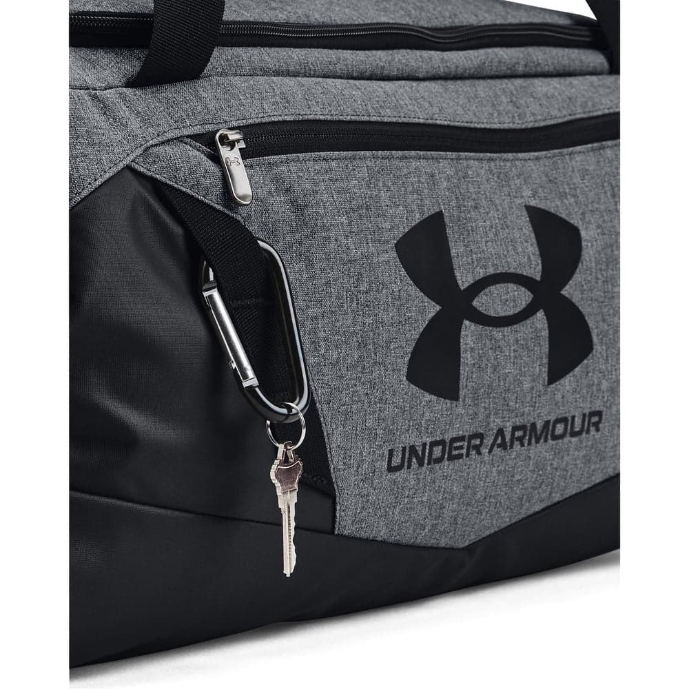 Undeniable 5.0 Duffle SM Pitch Gray Medium Heather / Black, view: 2