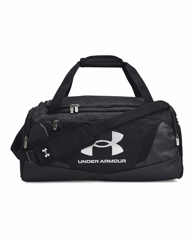 Undeniable 5.0 Duffle Small Black, view: 0