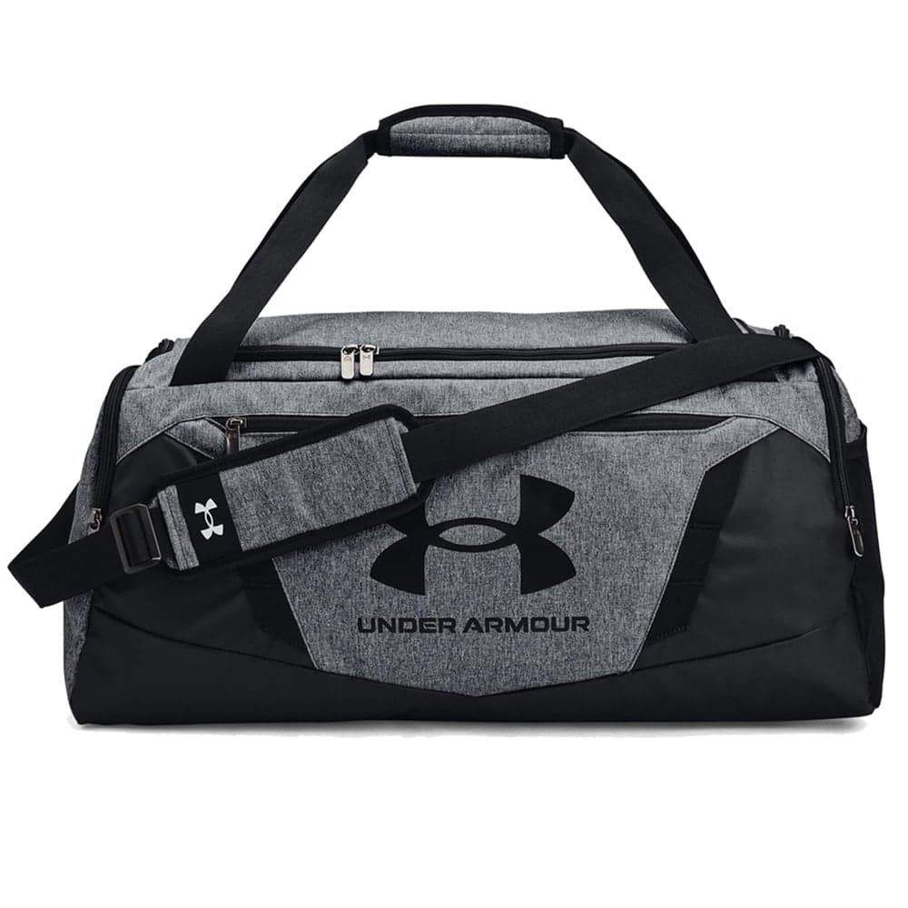 Undeniable 5.0 Duffle MD Pitch Gray, view: 0